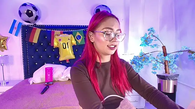 Amelie adams online show from 27, 6, 2026