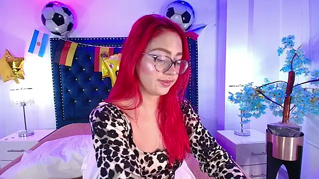 Amelie adams online show from 2, 7, 2026