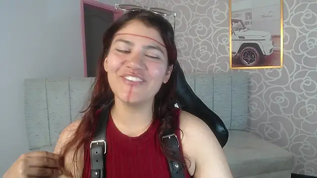 Snapshot of Scarlett_jhonson_ch chatting on 19, 5, 2026 Scarlett jhonson ch online show from 19, 5, 2026