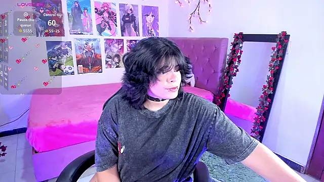 Jenna Greyy  online show from 9, 4, 2026