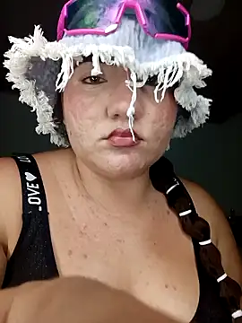 DiosaAfrodita  online show from 16, 4, 2026