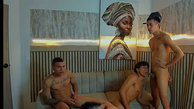 Nicoboys  online show from 11, 4, 2026