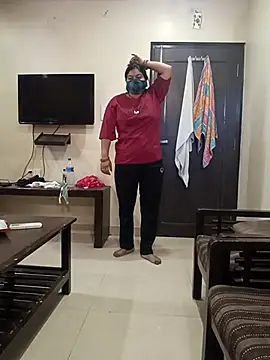 bhabhi-lovely online show from 23, 4, 2026