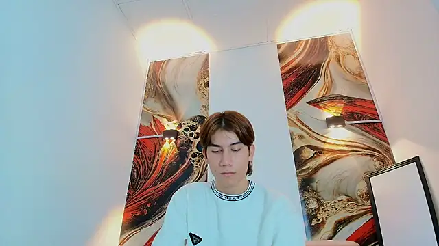 RAPHAEL NYON1 online show from 26, 5, 2026