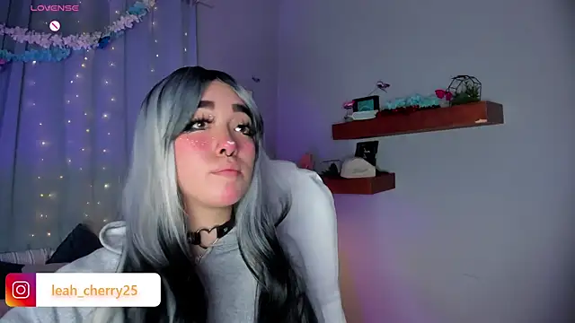 Leah cherry online show from 10, 6, 2026