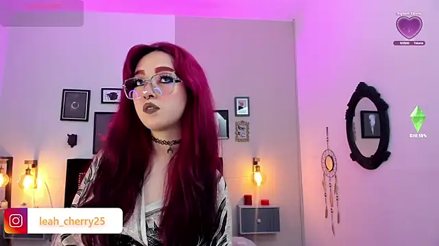 Leah cherry online show from 17, 6, 2026