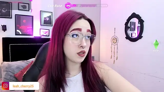 Leah cherry online show from 15, 7, 2026
