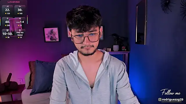 Dante Rushx online show from 1, 6, 2026