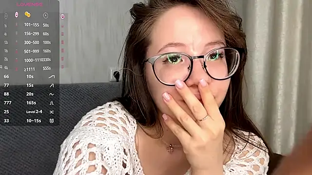 Snapshot of RebeccaDelmedico chatting on 15, 4, 2026 RebeccaDelmedico online show from 15, 4, 2026