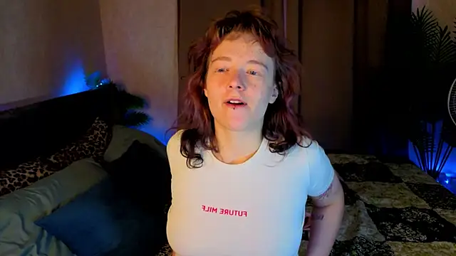 Ricki Bloom online show from 1, 7, 2026