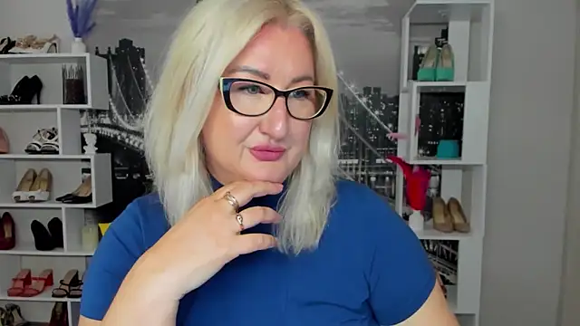 DianaFrances online show from 3, 5, 2026