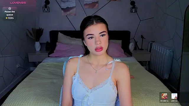 Alisha Blakee online show from 18, 6, 2026