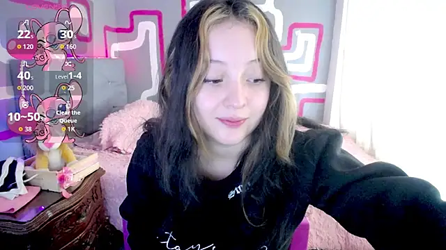 Snapshot of vero_doll12 chatting on 10, 4, 2026 vero doll12 online show from 10, 4, 2026