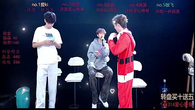 Snapshot of BB-520 chatting on 16, 4, 2026 BB-520 online show from 16, 4, 2026