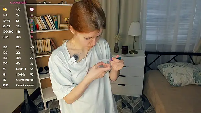 ReikoNothstein online show from 11, 4, 2026