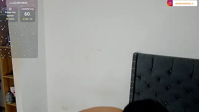 Andrewadamsx online show from 22, 5, 2026