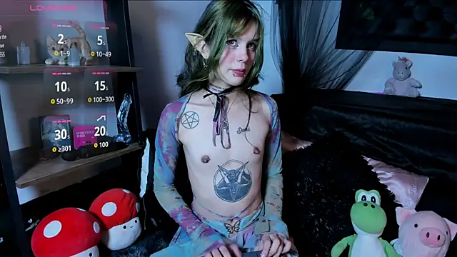 Snapshot of Lucy_Jade chatting on 11, 6, 2026 Lucy Jade online show from 11, 6, 2026