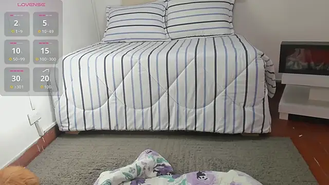 Snapshot of valerysofia_vg chatting on 6, 6, 2026 valerysofia vg online show from 6, 6, 2026