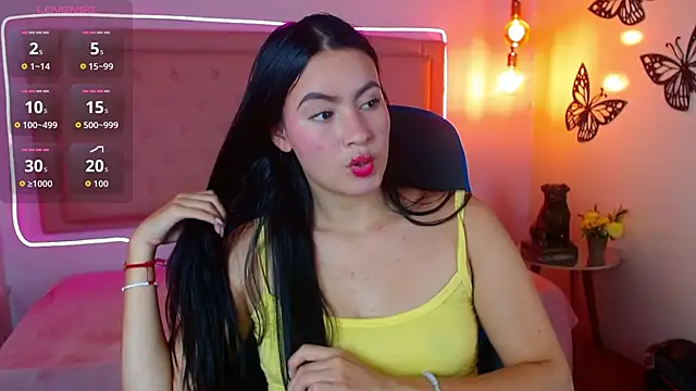 rosaleia  online show from 22, 5, 2026