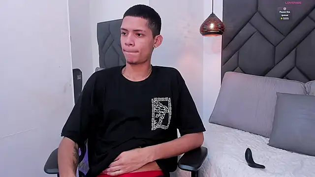 Axel marcus online show from 11, 4, 2026