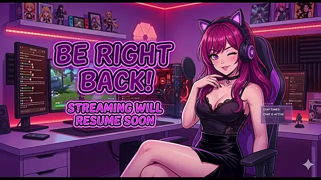 Evelindesire online show from 16, 4, 2026