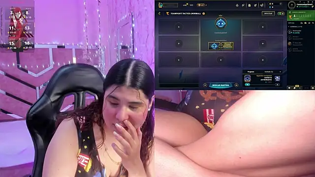 Snapshot of SariBloomy chatting on 16, 4, 2026 SariBloomy online show from 16, 4, 2026