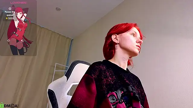 Snapshot of Milena_Milyan chatting on 26, 7, 2026 Milena Milyan online show from 26, 7, 2026