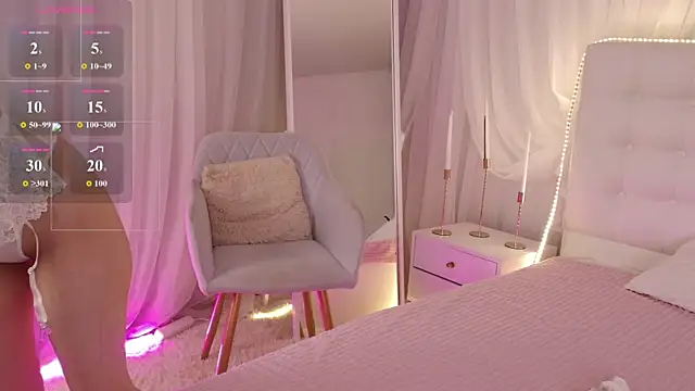 Snapshot of LunaVold chatting on 27, 6, 2026 LunaVold online show from 27, 6, 2026