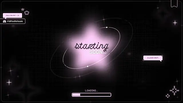 Snapshot of AshiWashi13 chatting on 15, 7, 2026 AshiWashi13 online show from 15, 7, 2026