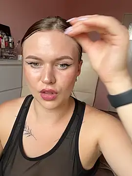SweetLikaaa online show from 31, 5, 2026