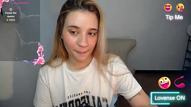 Snapshot of Ambar_lynn01 chatting on 21, 6, 2026 Ambar lynn01 online show from 21, 6, 2026
