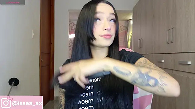 issa dolly online show from 1, 6, 2026