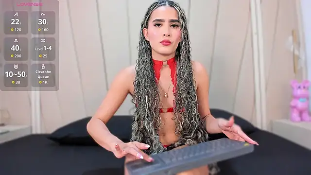 Sofia mercer online show from 28, 5, 2026