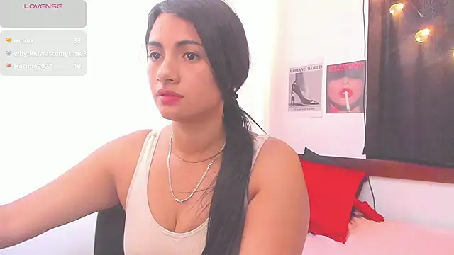 Snapshot of DaniellaGiraldo chatting on 18, 4, 2026 DaniellaGiraldo online show from 18, 4, 2026