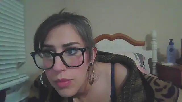 VenusOfEden online show from 17, 4, 2026