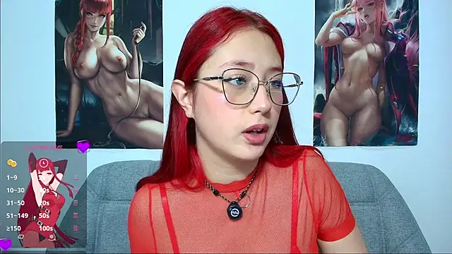 Snapshot of Monica__18 chatting on 1, 6, 2026 Monica 18 online show from 1, 6, 2026