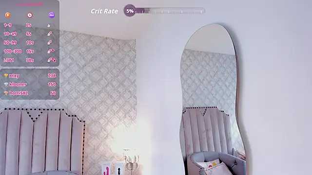Snapshot of katherine_glow chatting on 4, 5, 2026 katherine glow online show from 4, 5, 2026