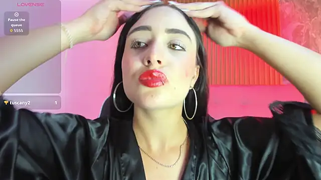 Amiee Kovva online show from 27, 4, 2026