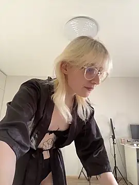 Blondie Picxel   online show from 23, 4, 2026