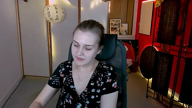 LissaTelor online show from 9, 6, 2026