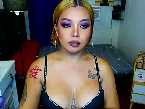 Snapshot of LovelyVictoriaTs chatting on 15, 4, 2026 LovelyVictoriaTs online show from 15, 4, 2026