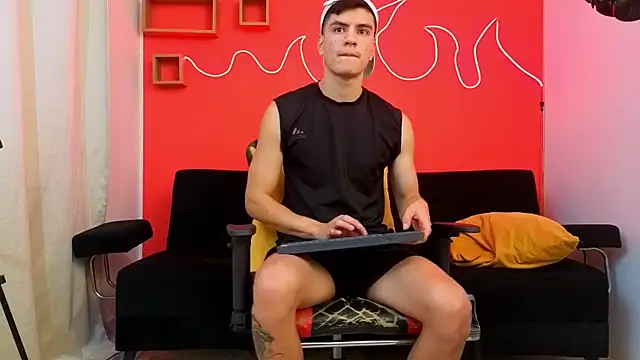 LeoTease online show from 14, 5, 2026