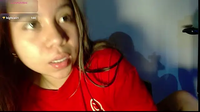 Snapshot of M1la_18 chatting on 13, 5, 2026 M1la 18 online show from 13, 5, 2026