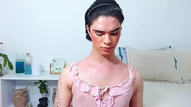 Rosseta cute1 online show from 16, 6, 2026