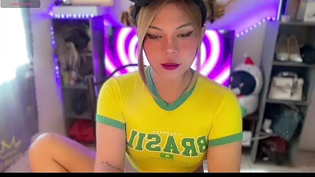 hannaBaby lisyos11 online show from 19, 6, 2026