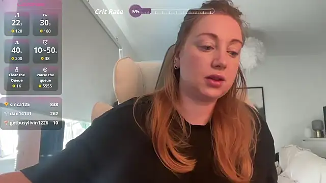 Snapshot of arielsweetieee chatting on 19, 4, 2026 arielsweetieee online show from 19, 4, 2026