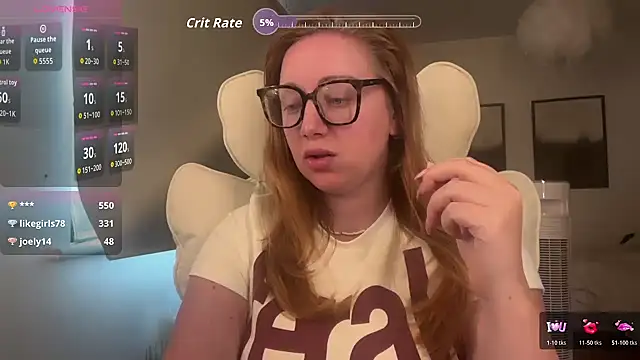 Snapshot of arielsweetieee chatting on 6, 5, 2026 arielsweetieee online show from 6, 5, 2026
