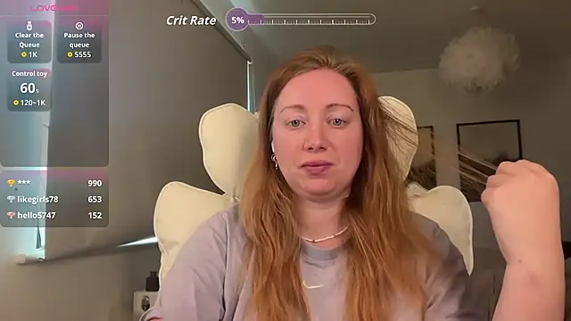 Snapshot of arielsweetieee chatting on 8, 5, 2026 arielsweetieee online show from 8, 5, 2026