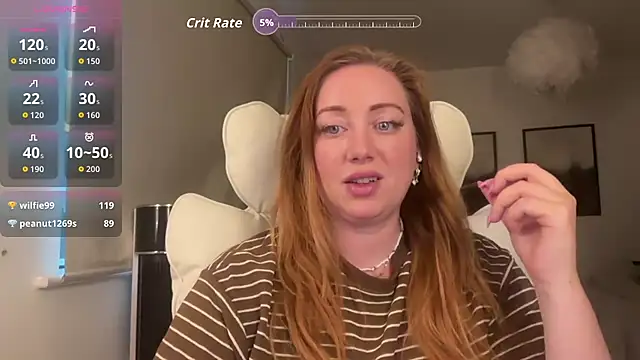 Snapshot of arielsweetieee chatting on 9, 5, 2026 arielsweetieee online show from 9, 5, 2026