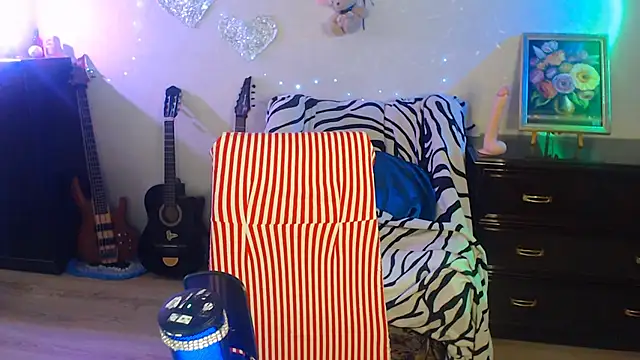 ConchitaMesser online show from 26, 5, 2026